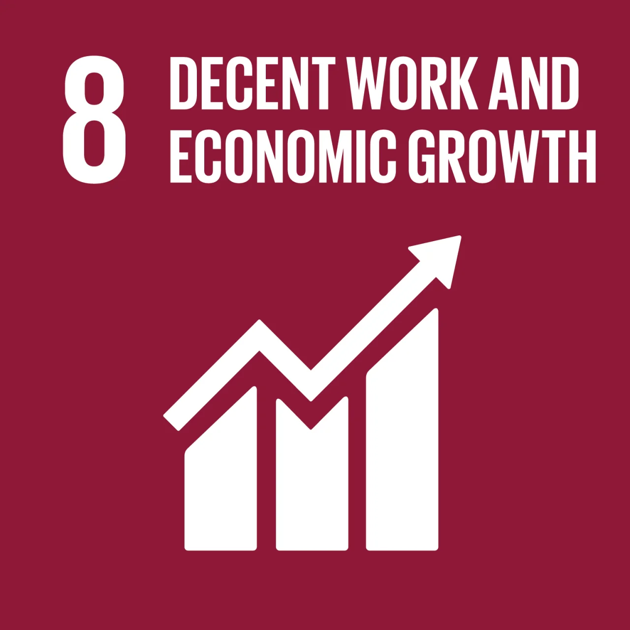 SDG 8 - Decent Work & Growth Alignment - Initiative Beyond Limits
